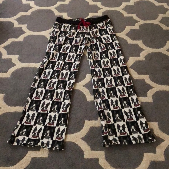 pj salvage frenchie pajamas